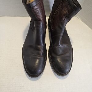 Men casual boots